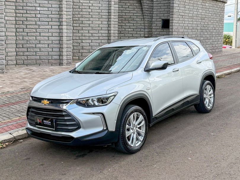 Chevrolet TRACKER LTZ 1.0 Turbo 12V Flex Aut.