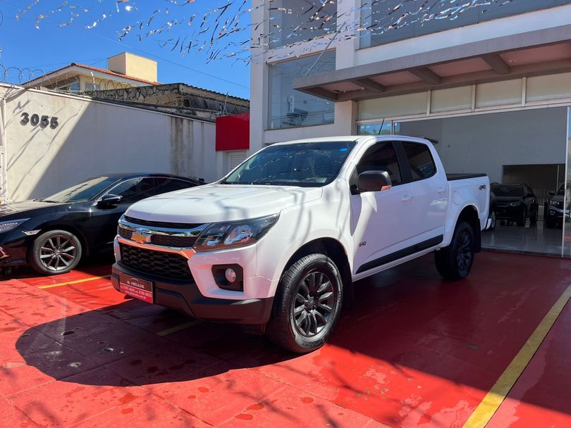 Chevrolet S10 Pick-Up LT 2.8 TDI 4x4 CD Diesel Aut