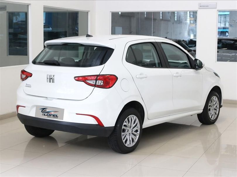 Fiat ARGO DRIVE 1.0 6V Flex