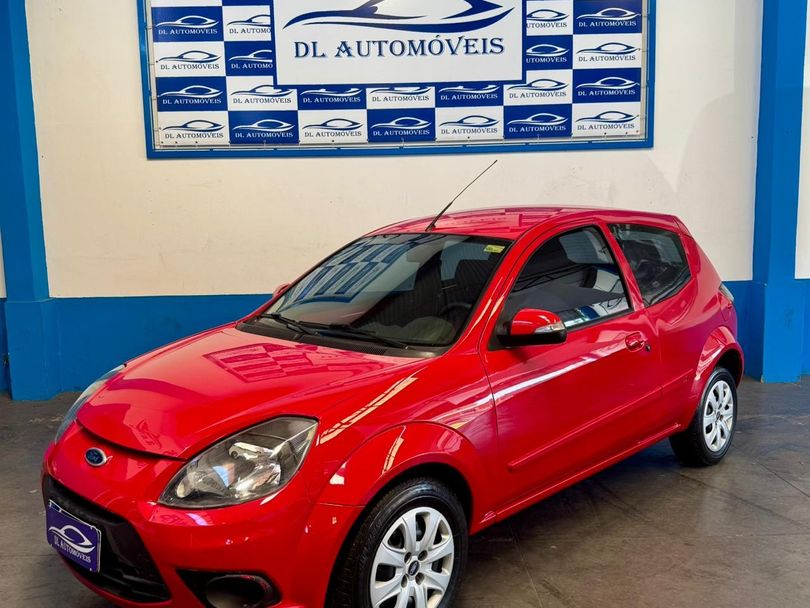 Ford Ka 1.0 8V/1.0 8V ST Flex 3p