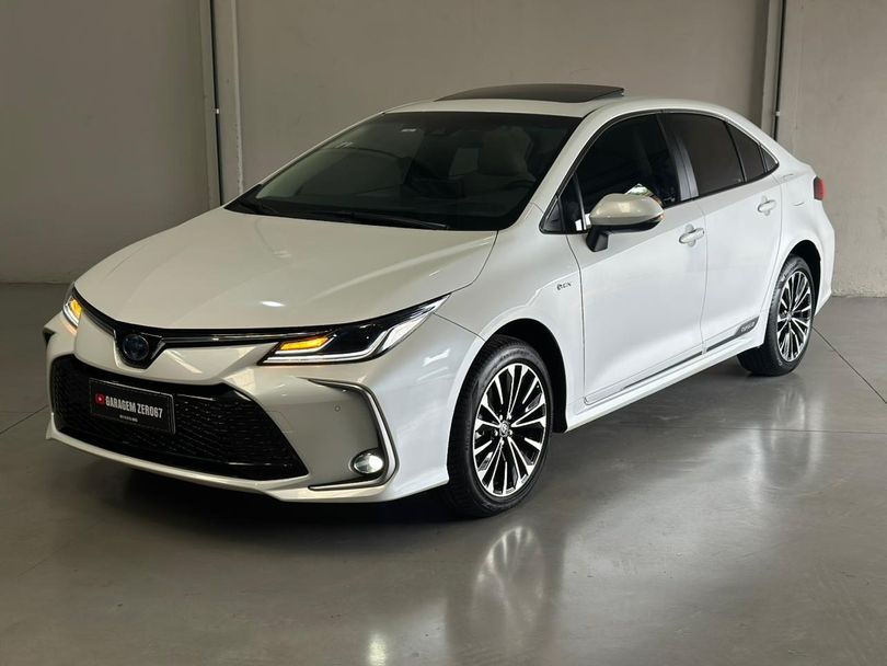 Toyota Corolla Altis Prem. 1.8 Aut. (Híbrido)