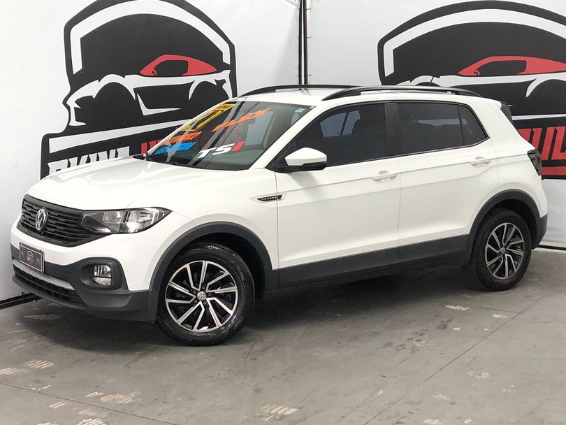 VolksWagen T-Cross Sense 200 TSI 1.0 Flex 5p Aut.