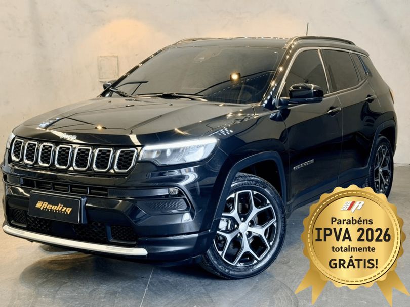 Jeep COMPASS LONG. T270 1.3 TB 4x2 Flex Aut.