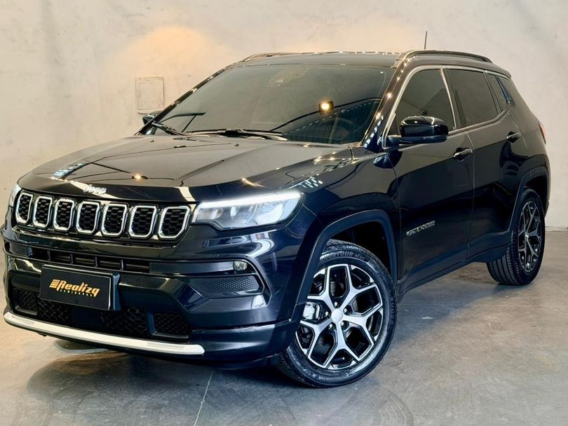 Jeep COMPASS LONG. T270 1.3 TB 4x2 Flex Aut.