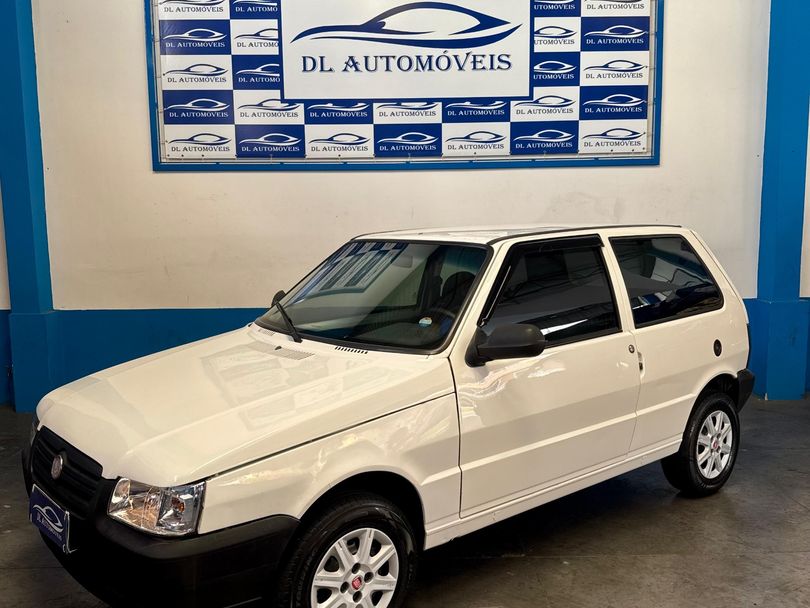 Fiat Uno Mille 1.0 Fire/ F.Flex/ ECONOMY 2p
