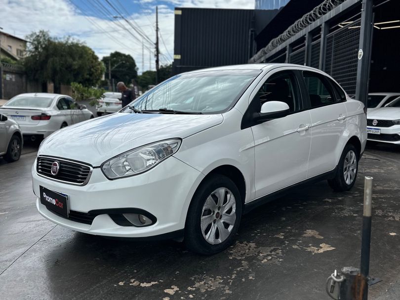 Fiat Grand Siena ATTRAC. 1.4 EVO F.Flex 8V