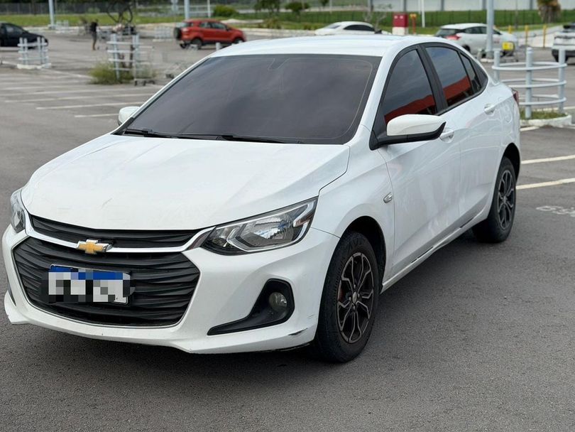 Chevrolet ONIX SEDAN Plus LT 1.0 12V Flex 4p Mec.