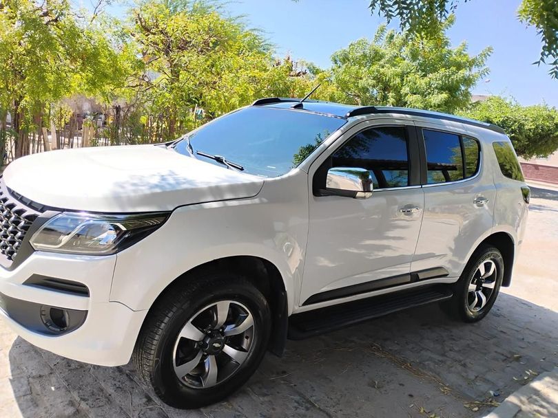 Chevrolet TRAILBLAZER LTZ 3.6 V6  Aut.