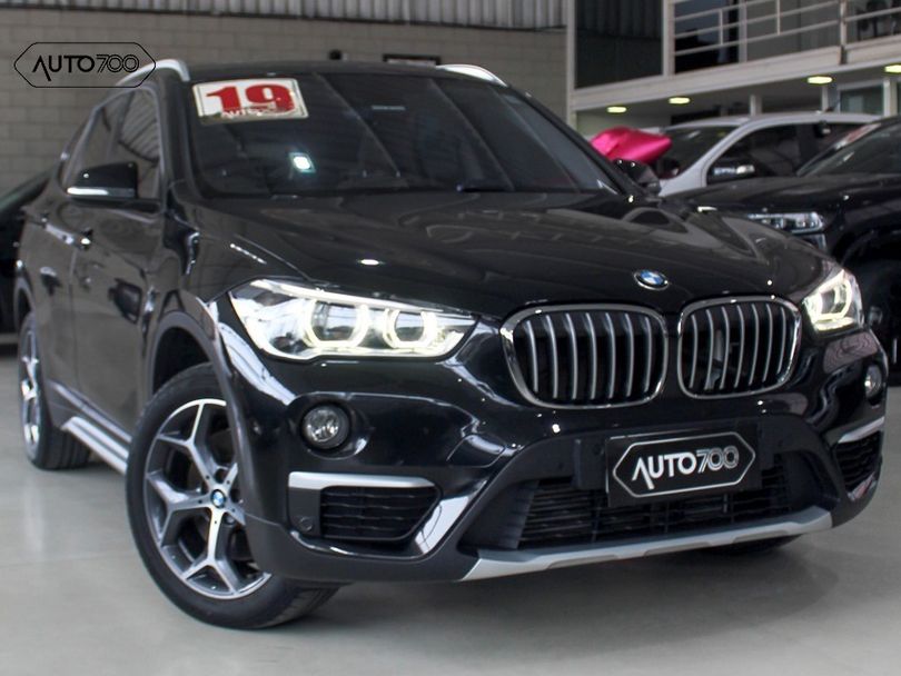 BMW X1 SDRIVE 20i 2.0/2.0 TB Acti.Flex Aut.