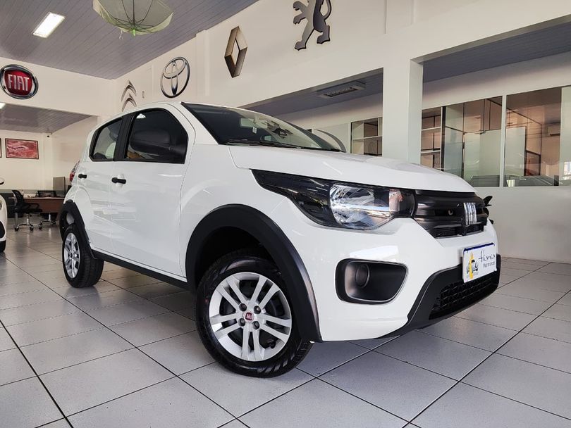 Fiat MOBI LIKE 1.0 Fire Flex 5p.