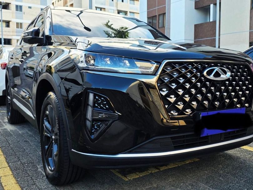 Caoa Chery Tiggo 7 Pro Max Drive 1.5 TB (Hibrido)