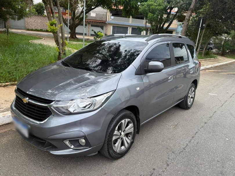 Chevrolet SPIN PREMIER 1.8 8V Econo.Flex 5p Aut.