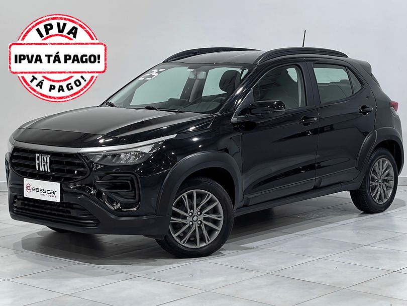 Fiat PULSE DRIVE 1.3 8V Flex Aut.