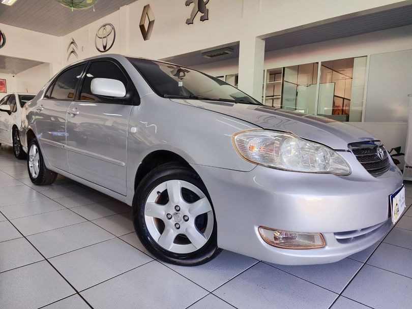 Toyota Corolla XEi 1.8/1.8 Flex 16V Mec.