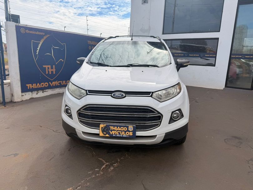 Ford EcoSport FREESTYLE 2.0 16V Flex 5p Aut.