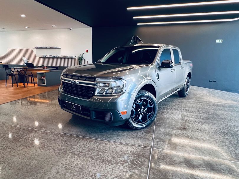 Ford Maverick Lariat FX4 2.0 EcoBoost Aut.