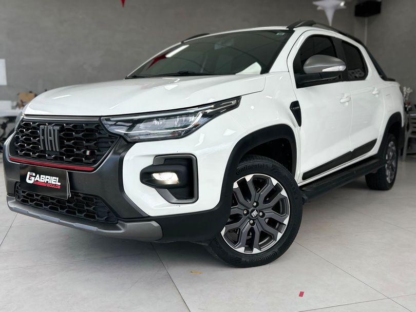 Fiat Strada Ultra 1.0 Flex Turbo CD Aut.