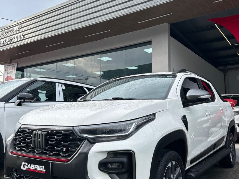 Fiat Strada Ultra 1.0 Flex Turbo CD Aut.