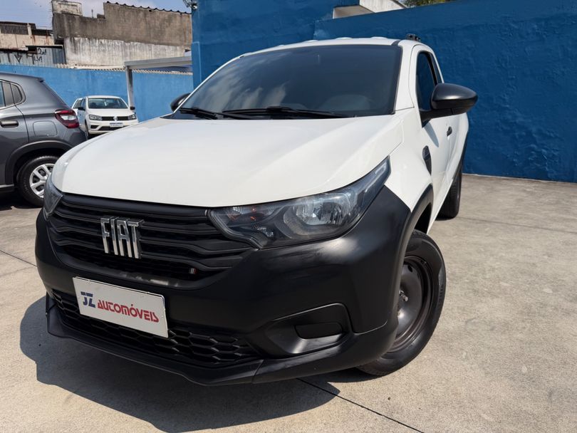 Fiat Strada Endurance 1.4 Flex 8V CS Plus