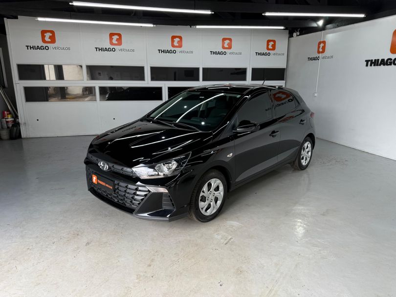 Hyundai HB20 Sense Plus 1.0 Flex 12V Mec.