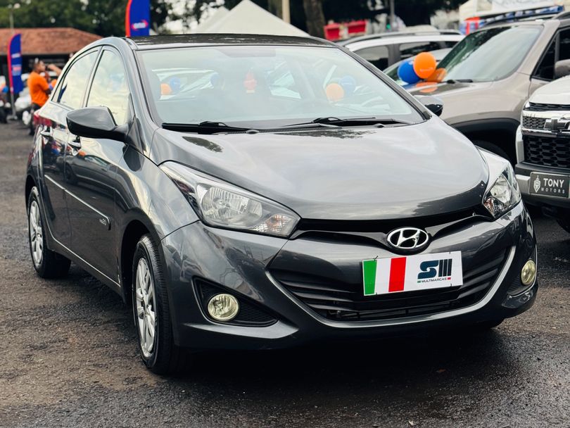 Hyundai HB20 C./C.Plus/C.Style 1.6 Flex 16V Mec.