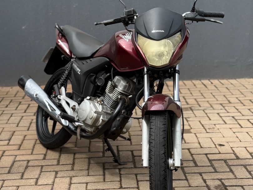 HONDA CG 150 TITAN-ESD MIX/FLEX