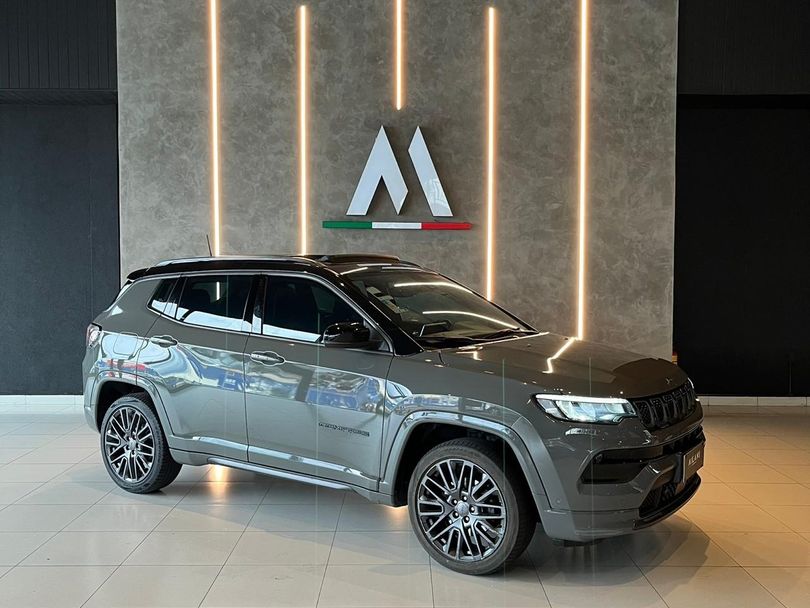 Jeep COMPASS S T270 1.3 TB 4x2 Flex Aut.