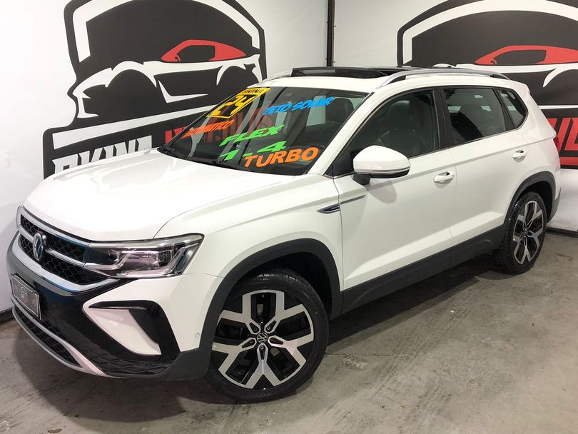 VolksWagen TAOS Highline 1.4 250 TSI Flex Aut.