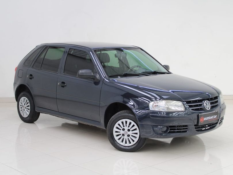 VolksWagen Gol (novo) 1.0 Mi Total Flex 8V 4p