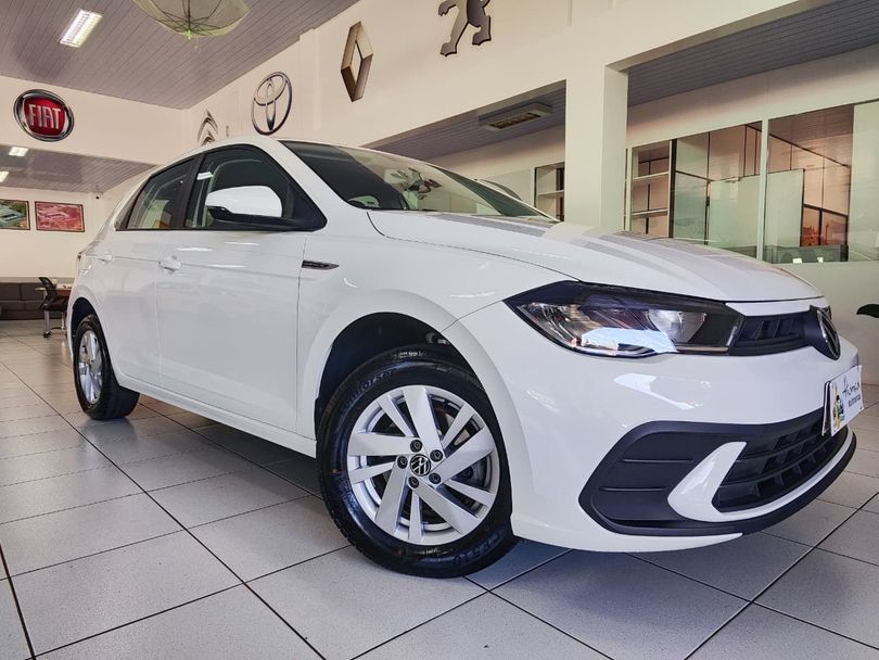 VolksWagen Polo Comfortline TSI 1.0 Flex 12V Aut.