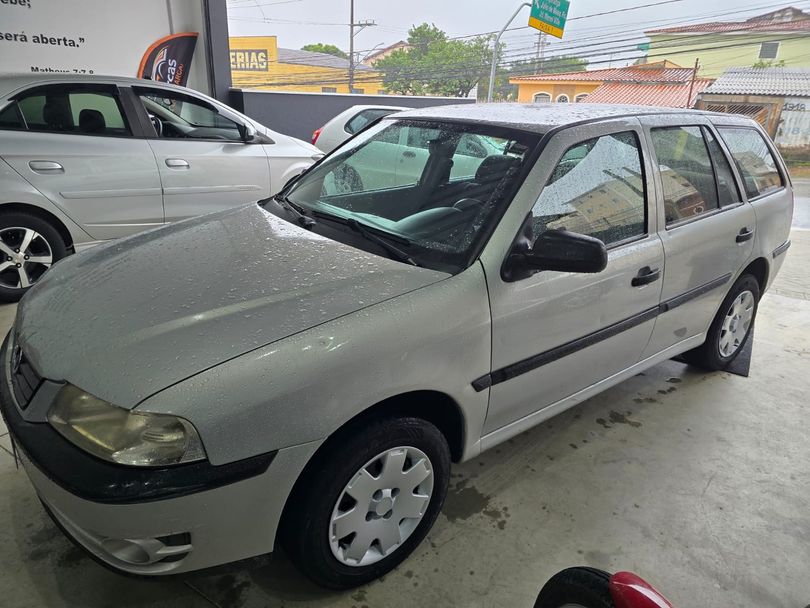 VolksWagen Parati 1.6Mi/1.6Mi City/T.Field T.Flex