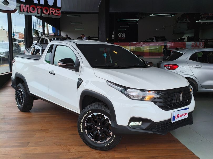 Fiat Strada Endurance 1.4 Flex 8V CS Plus