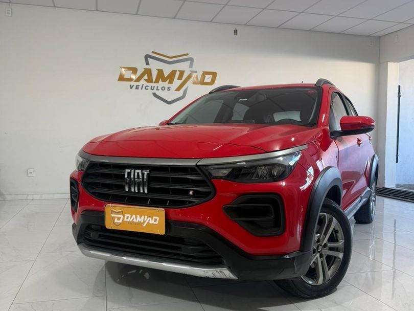 Fiat PULSE AUDACE 1.0 Turbo 200 Flex Aut.