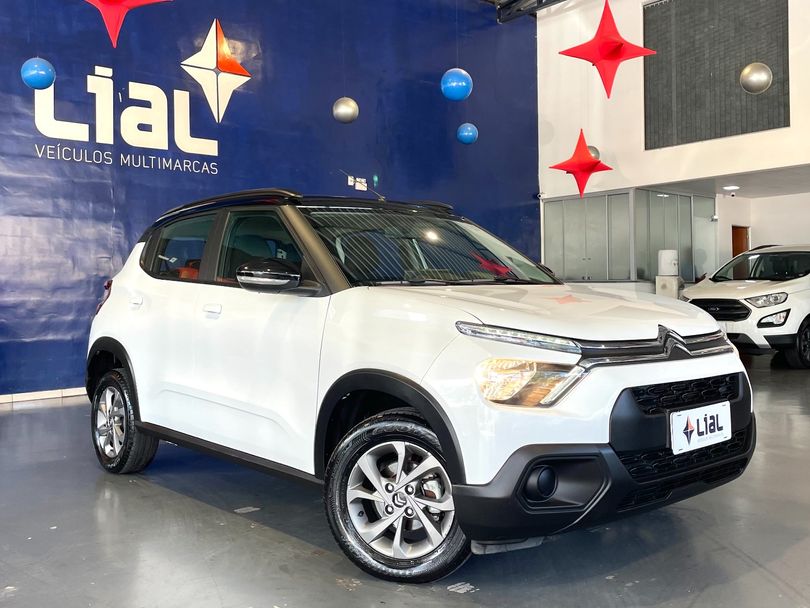 Citroën C3 Feel 1.0 Flex 6V 5p Mec.