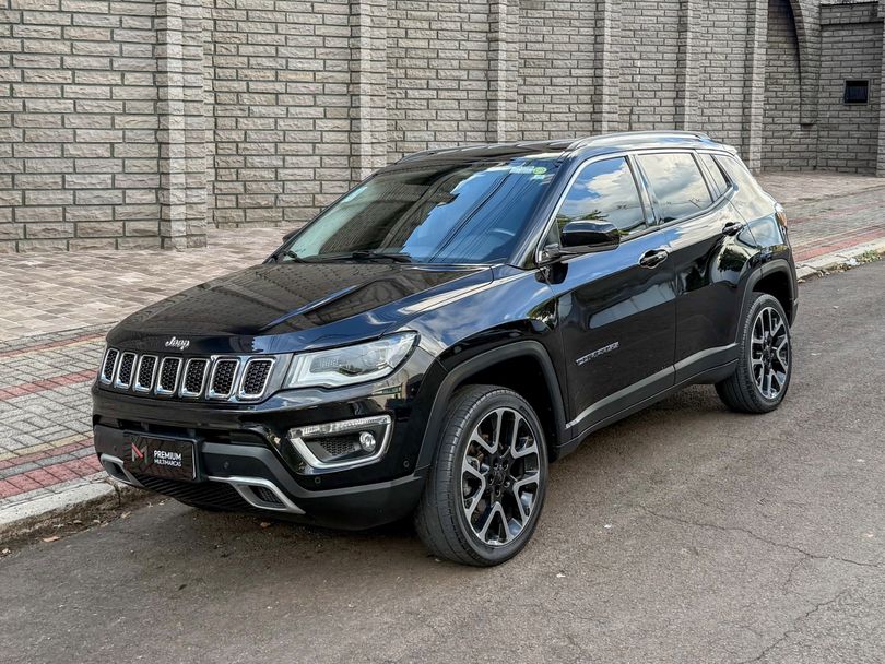 Jeep COMPASS LIMITED 2.0 4x4 Diesel 16V Aut.