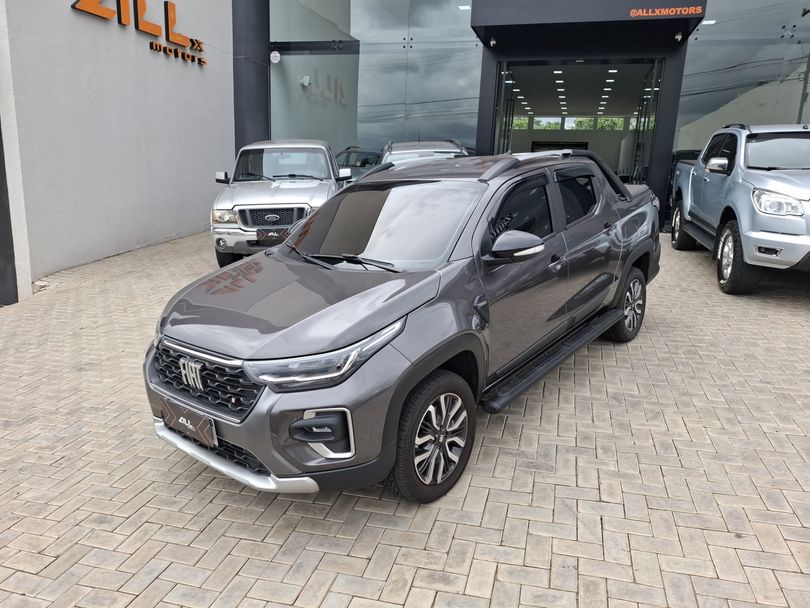 Fiat Strada Ranch 1.0 Flex Turbo CD Aut.