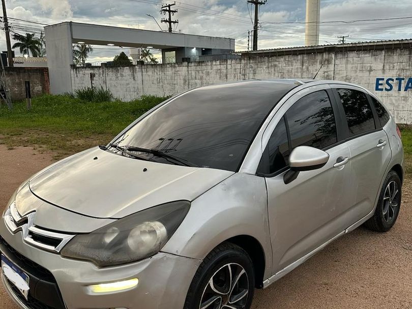 Citroën C3 Tendance 1.5 Flex 8V 5p Mec.