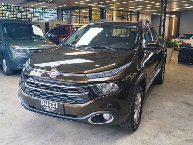 Fiat Toro Freedom 1.8 16V Flex Aut.