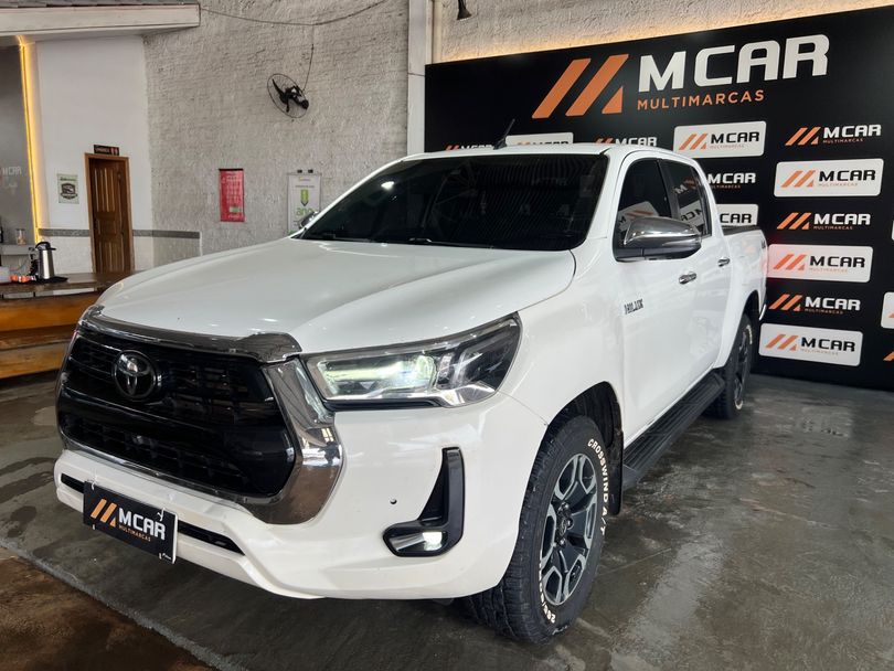 Toyota Hilux CD SRX Limited 4x4 2.8 TDI Die.Aut