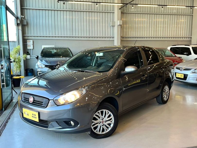 Fiat Grand Siena 1.0 EVO Flex 8V 4p