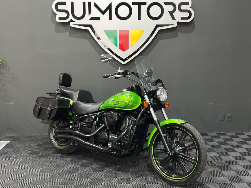 KAWASAKI VULCAN 900 CUSTOM