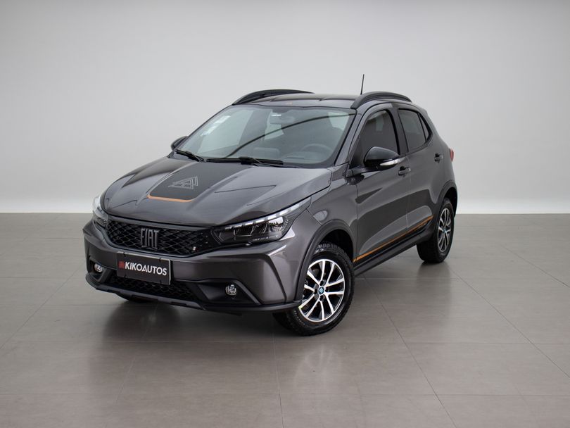 Fiat ARGO TREKKING 1.3 8V Flex Aut.