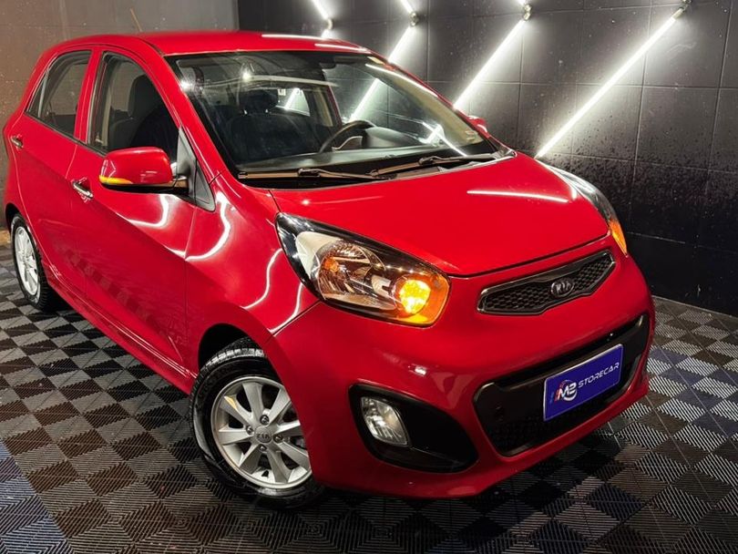 Kia Motors Picanto EX 1.1/1.0/ 1.0 Flex Aut.
