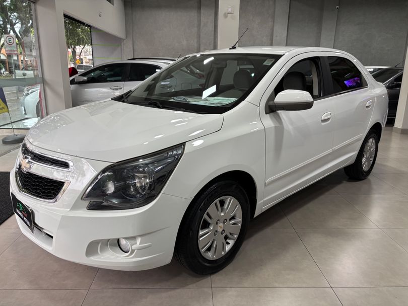 Chevrolet COBALT LTZ 1.8 8V Econo.Flex 4p Aut.