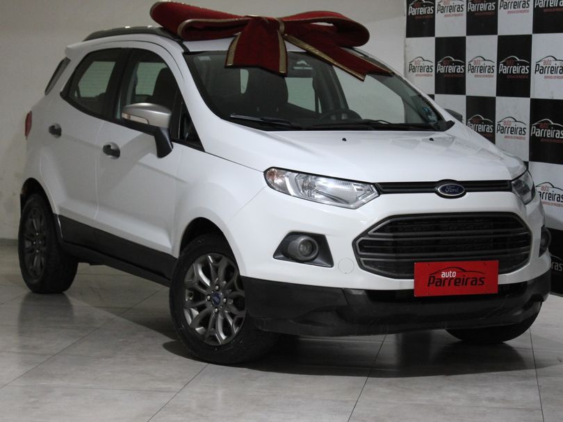 Ford EcoSport FREESTYLE 1.6 16V Flex 5p