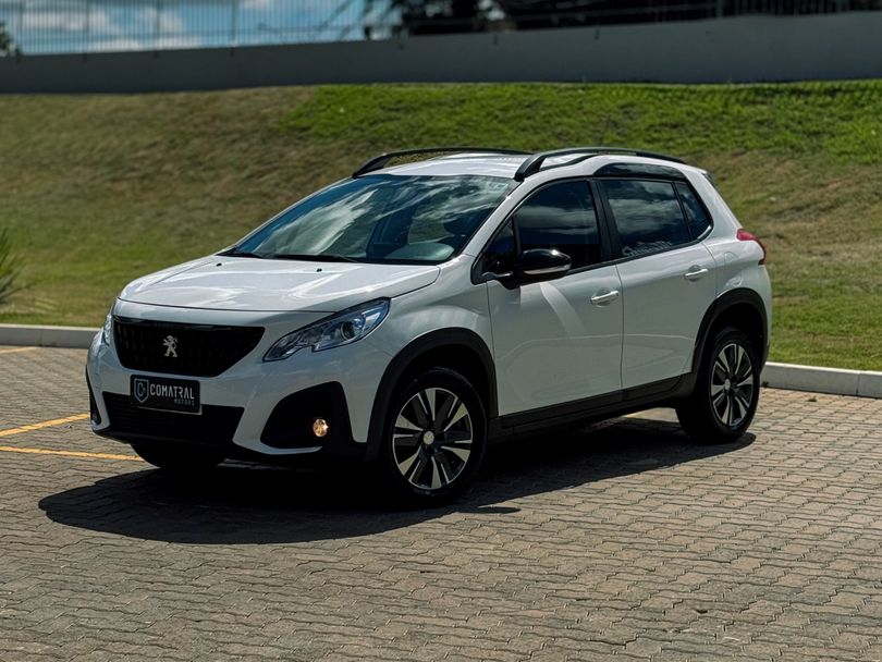 Peugeot 2008 Allure Pack 1.6 Flex 16V Aut.