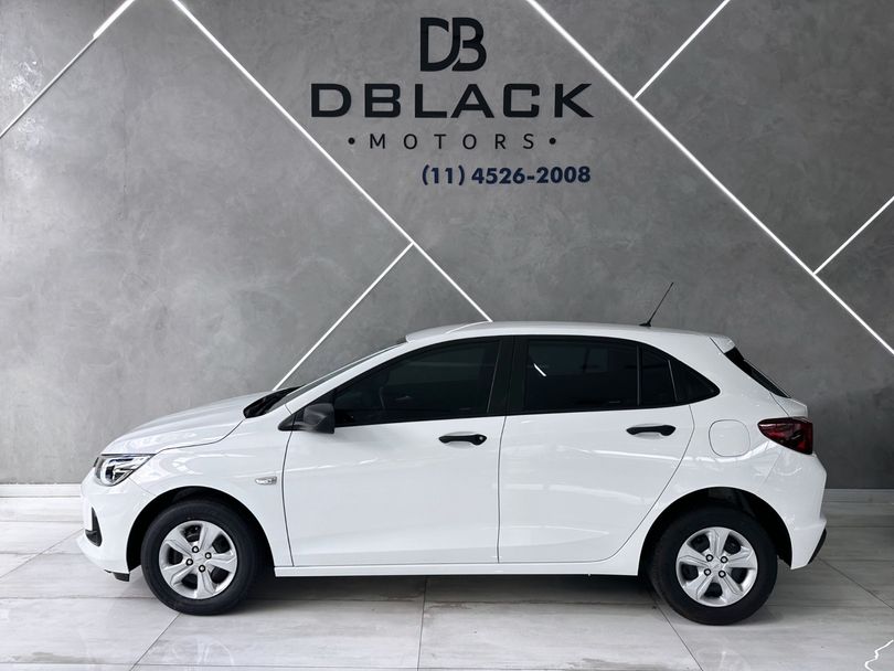 Chevrolet ONIX HATCH LT 1.0 12V Flex 5p Mec.