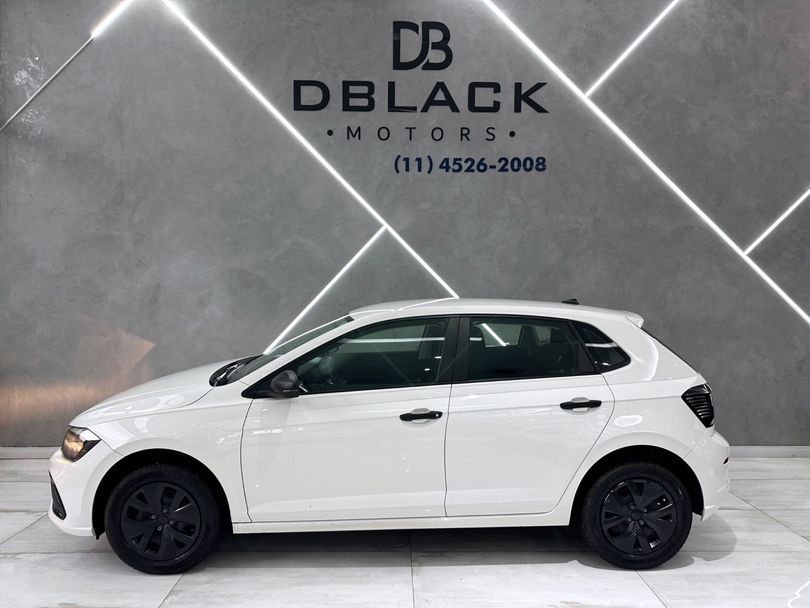 VolksWagen Polo Track 1.0 Flex 12V 5p