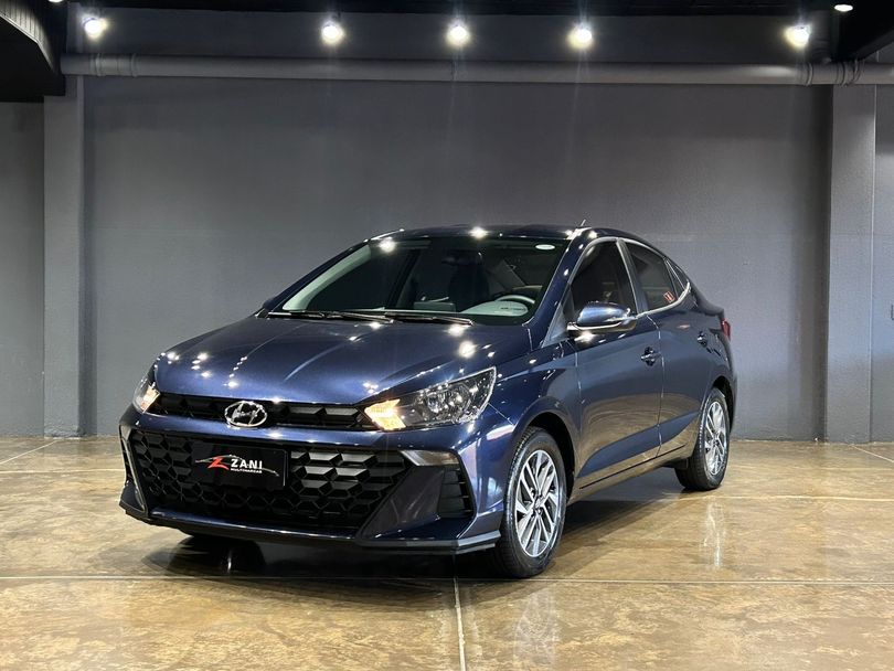 Hyundai HB20S Limited 1.0  Flex 12V Mec.