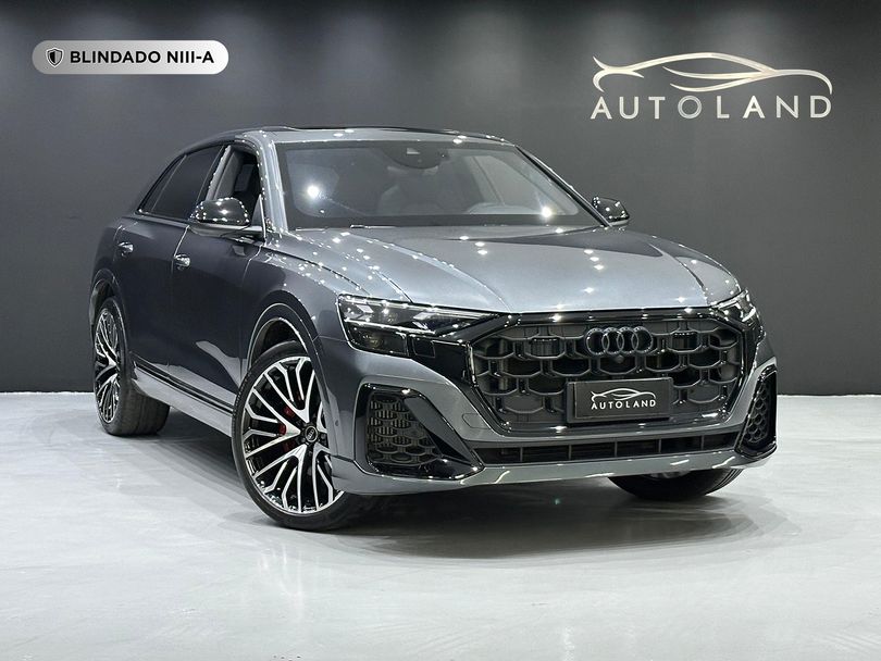 Audi Q8 Perf.Black 3.0 TFSI Quat. S-tr/(Híb.)